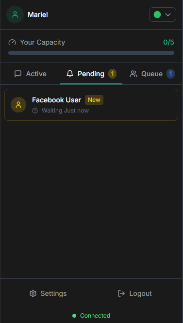 Facebook user