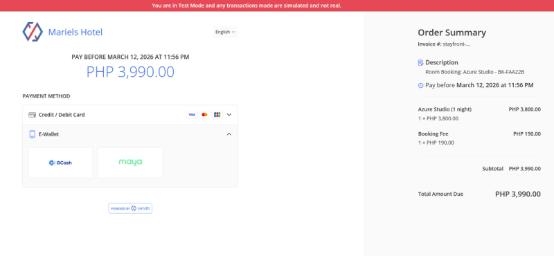 Mariel's House Room Carousel Screenshot 8