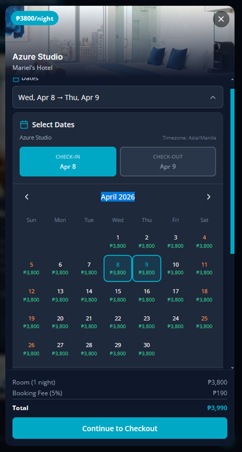 Mariel's House Room Carousel Screenshot 3