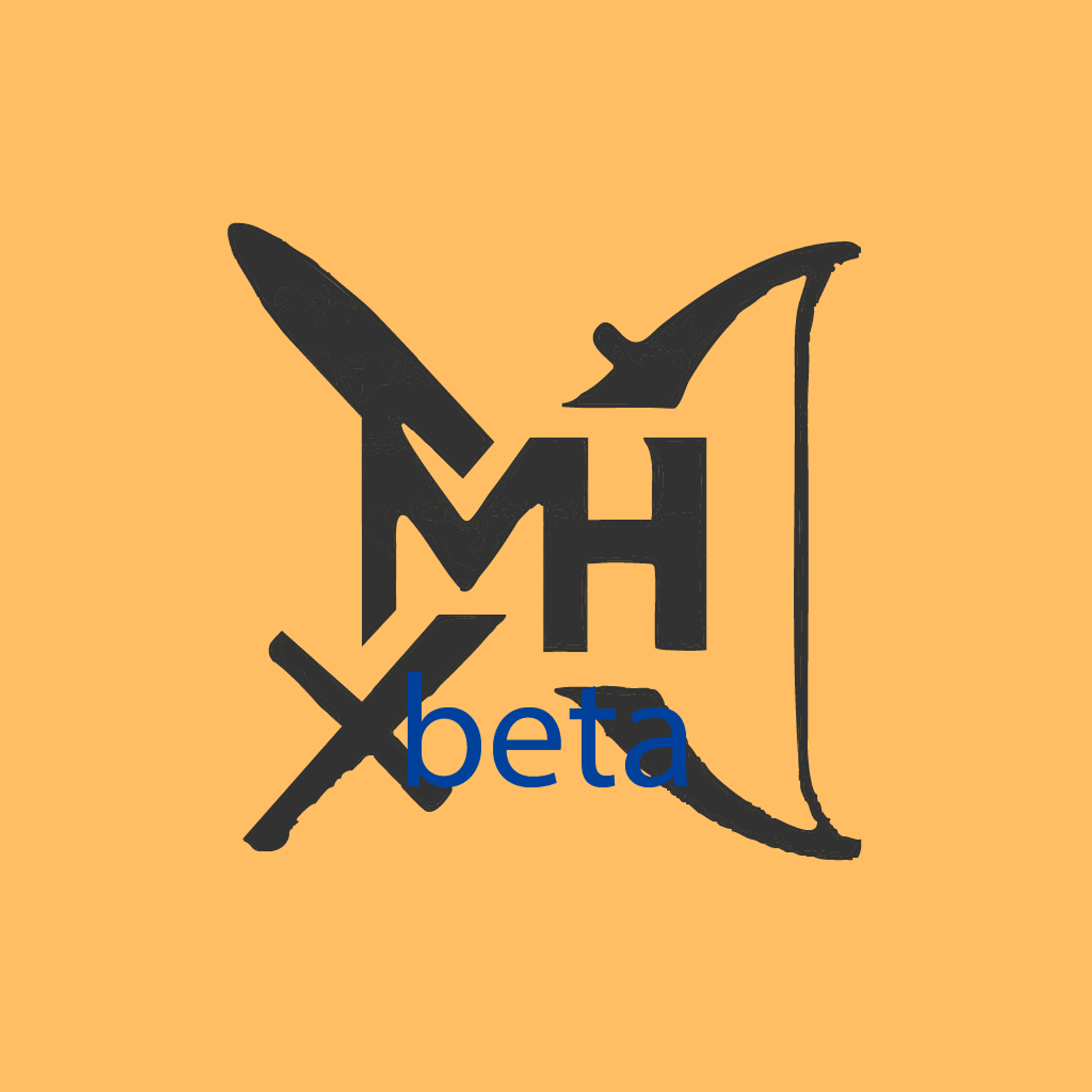 MHLabのライトモード用アプリアイコン