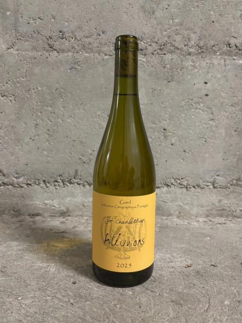 Alluvions Blanc 2025