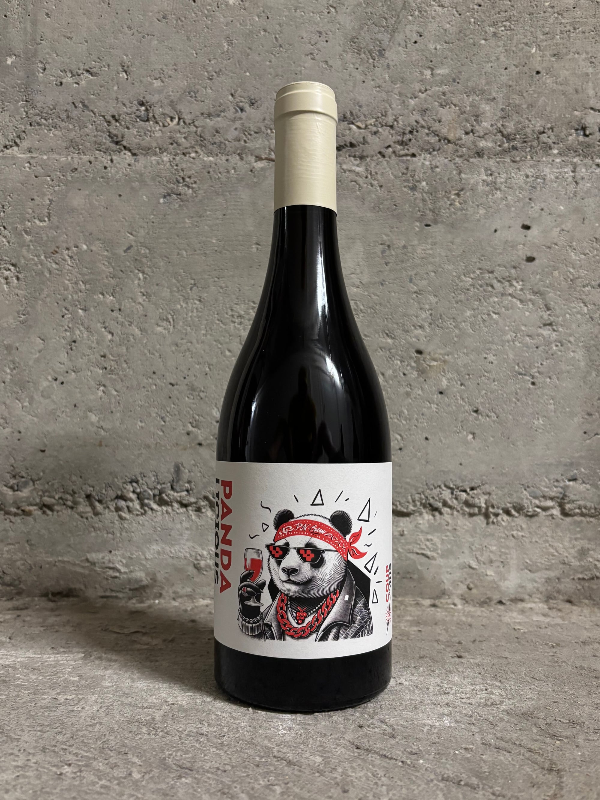 Coup d'Jus Panda 2024