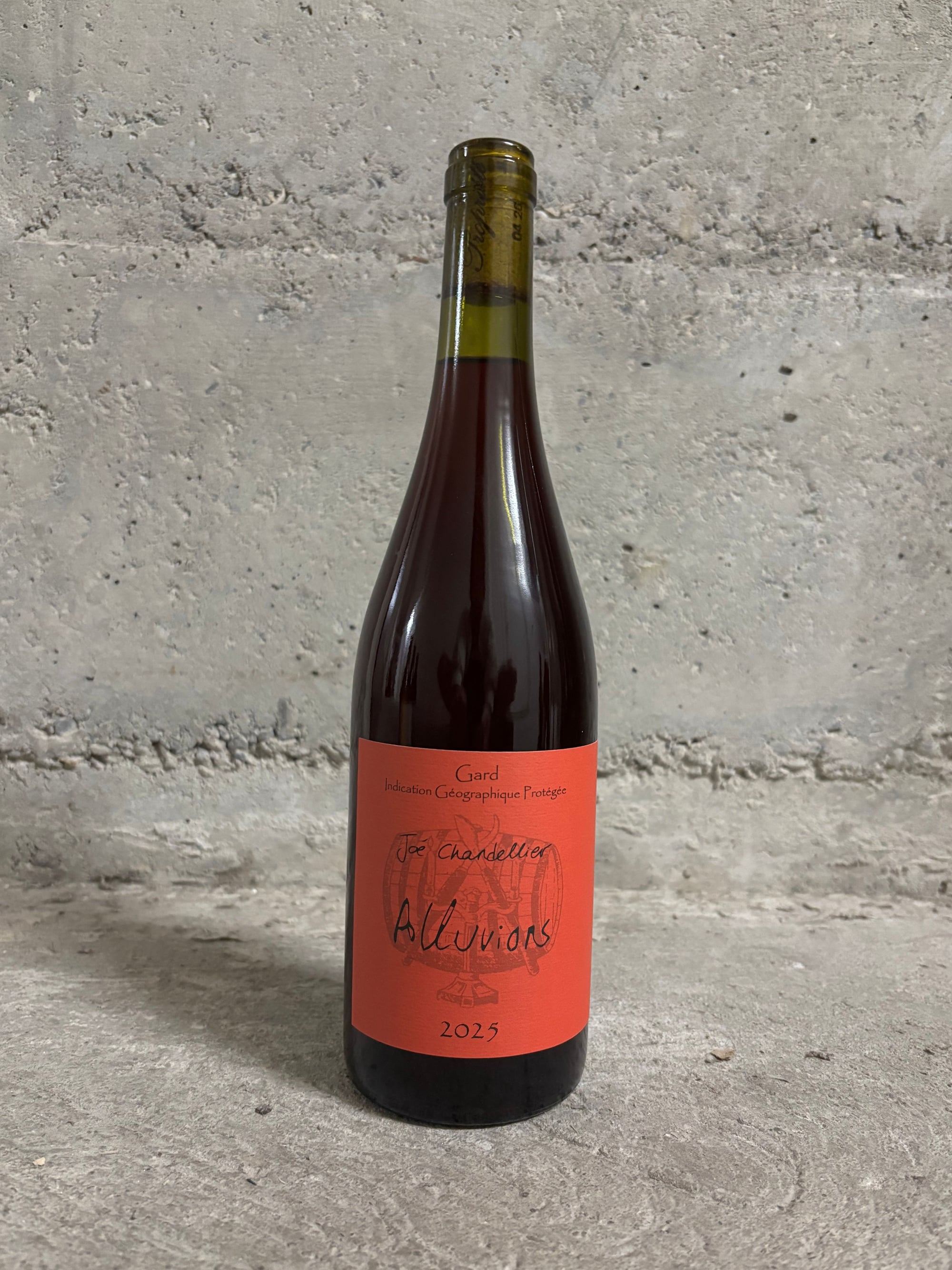Alluvions Rouge 2025