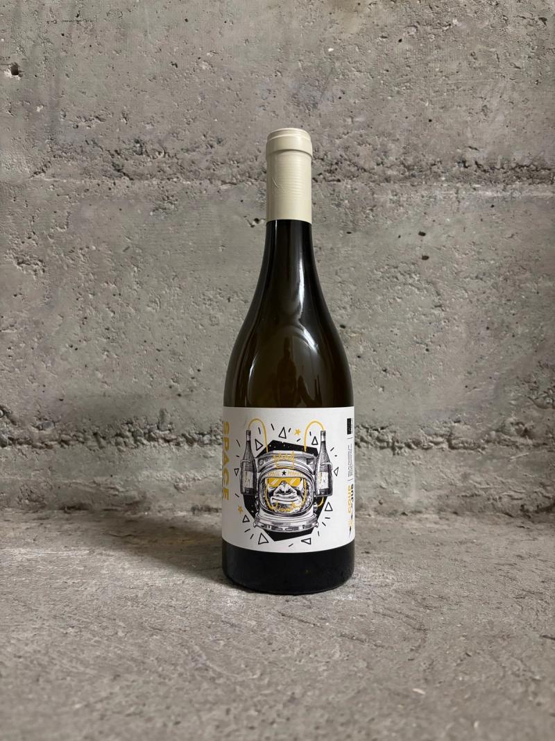 Marnes Blanches VDF Coup d'Jus Monkey 2024