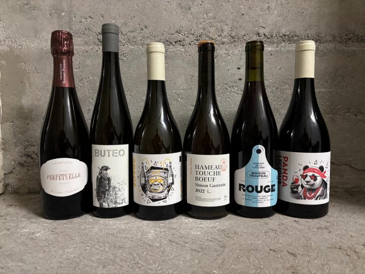 Pompette Box #1 — L'Inaugurale