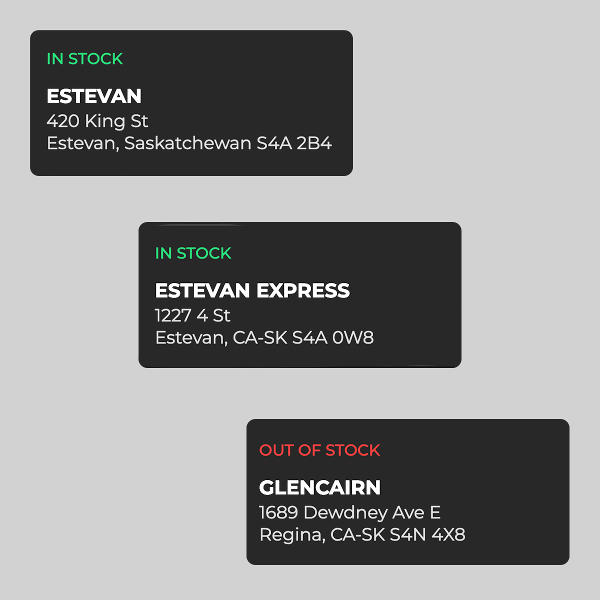 Real-time Ecommerce Inventory Sync
