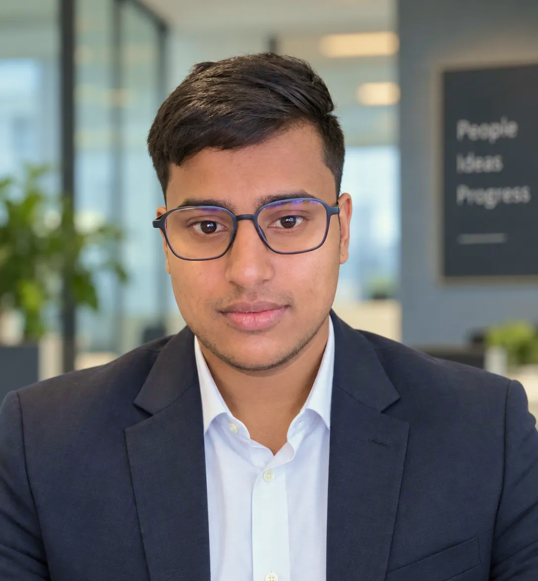 Shubham Choudhary - Senior Software Engineer at 306 Technolgoies