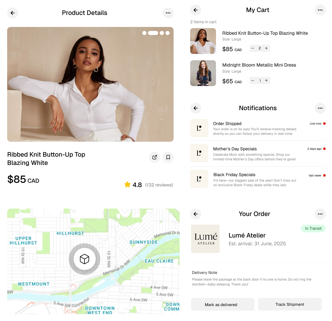 Expert Shopify Developers in Canada