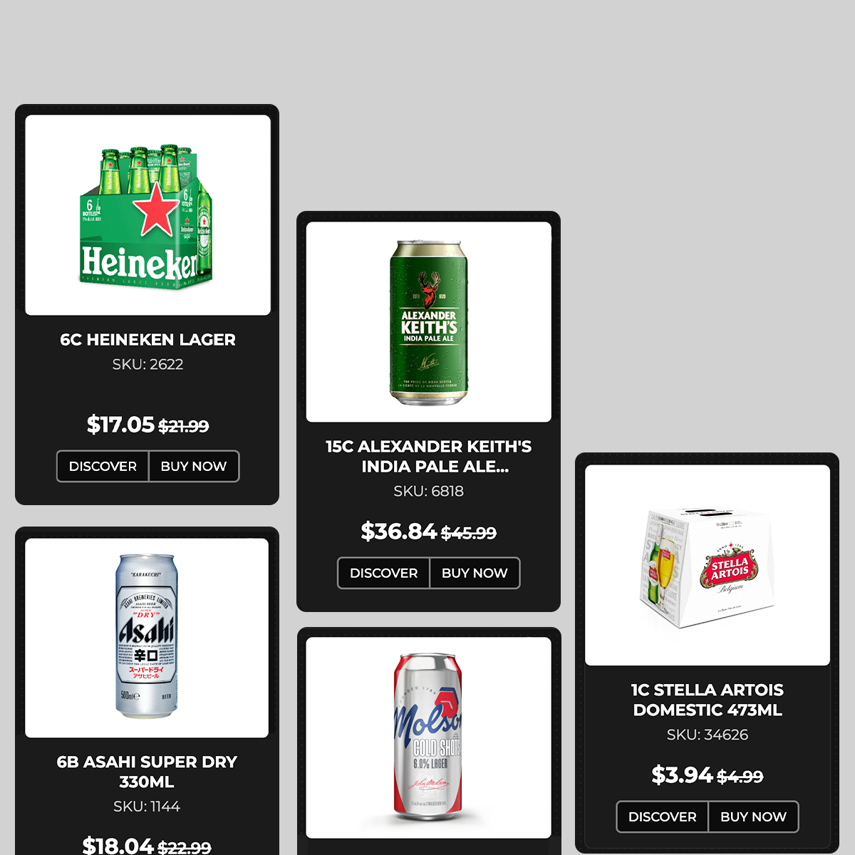 Customer Wholesale pricing ecommerce