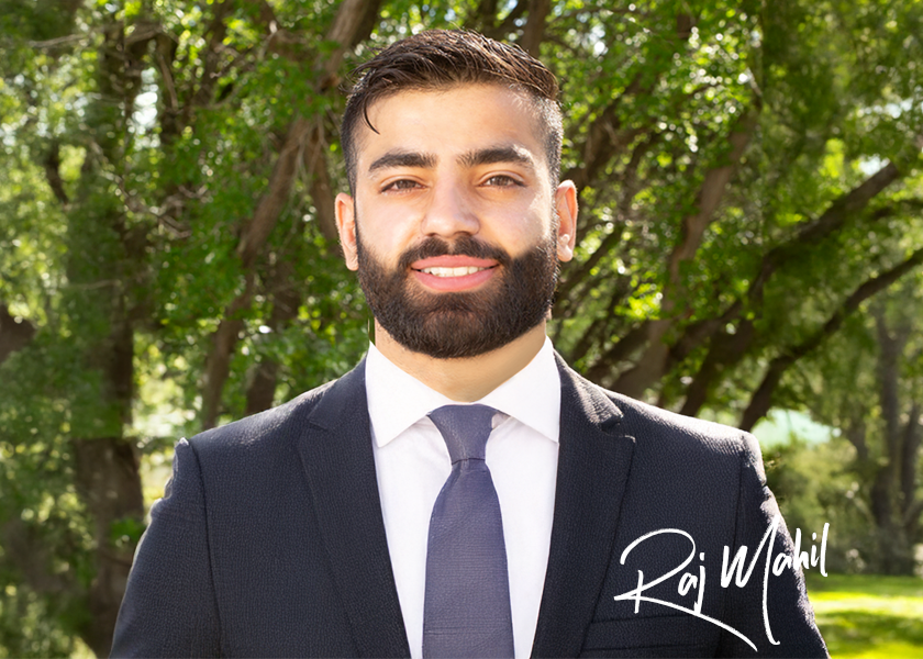 Raj Mahil | Founder of 306 Technologies