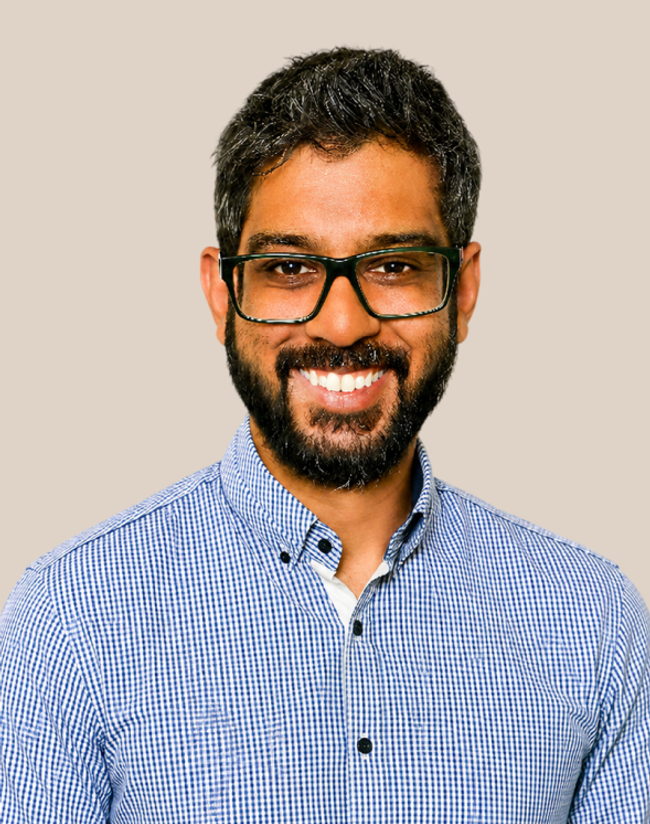 Vijay Sitaram, Founder and COO of Wipertech