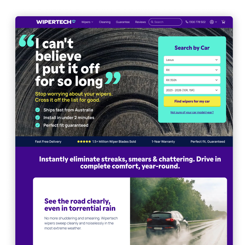 Wipertech Medusa JS Craft Commerce migration