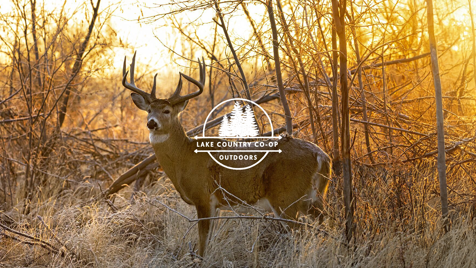 Lake Country Co-op Outdoors cover