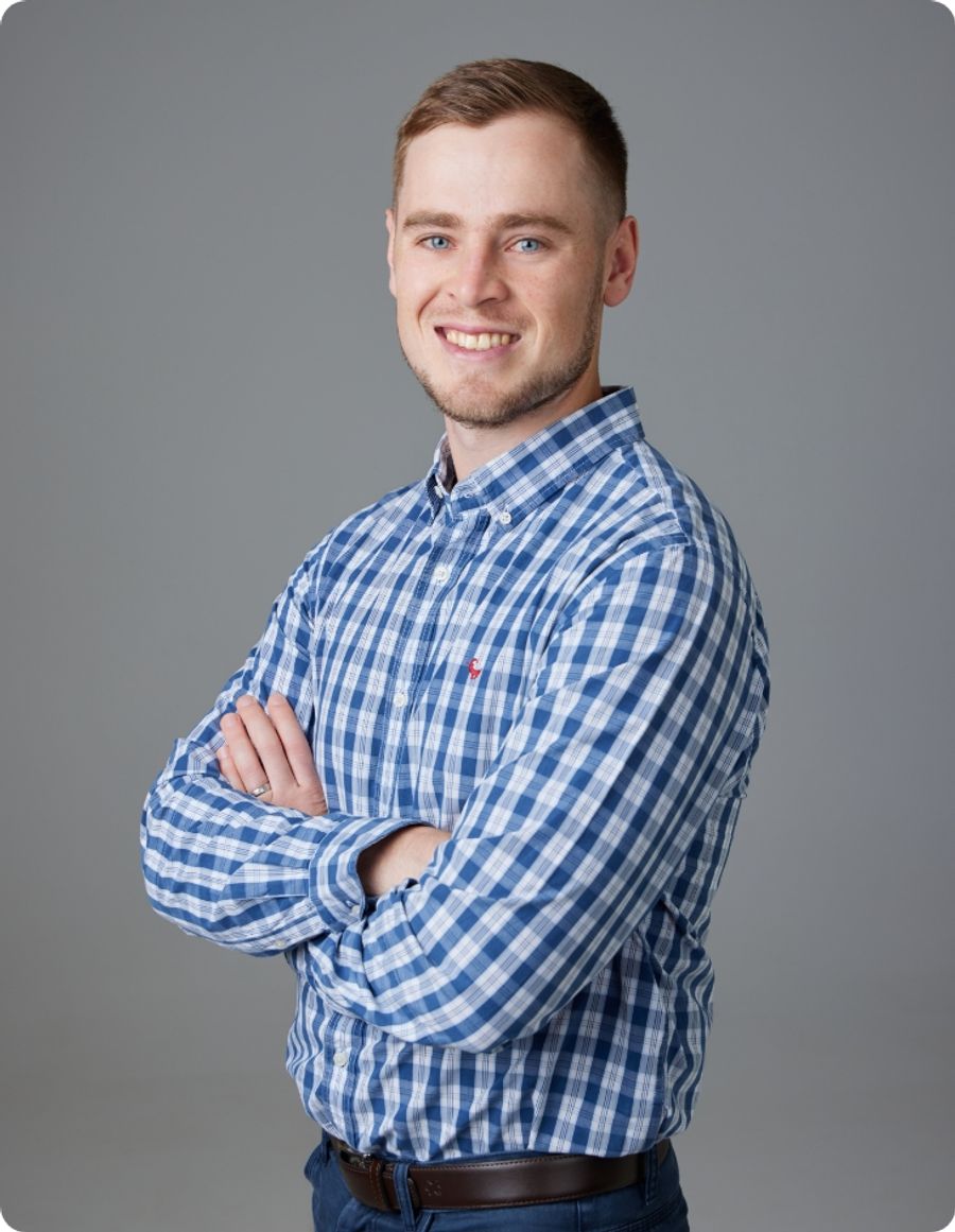Dr Pieter de Villiers portrait