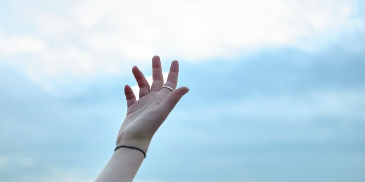 When letting go creates more space for growth