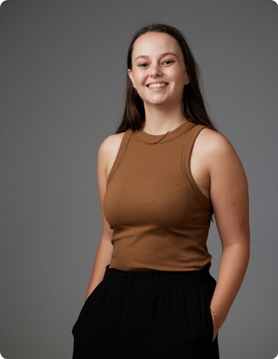 Ayden Reeks portrait