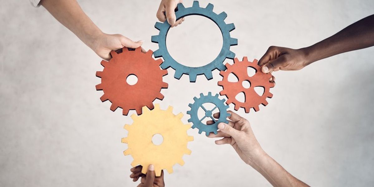 Are you a cog in the machine?