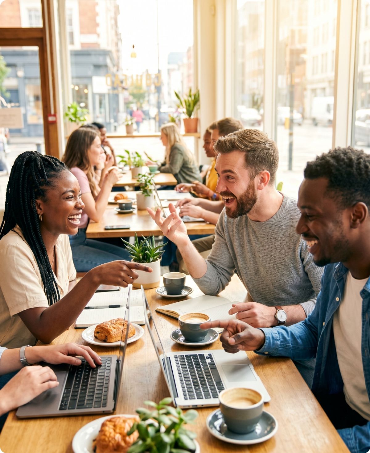 Reviewing product recommendations with a Freedom Financial advisor