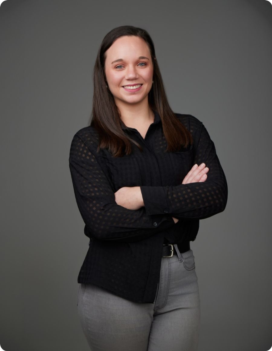Cherise Erasmus, CFP® portrait