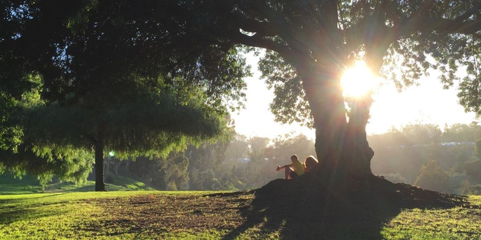 Does stillness feel strange?