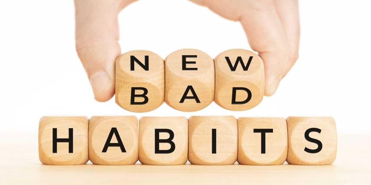 Where habits and wealth intersect