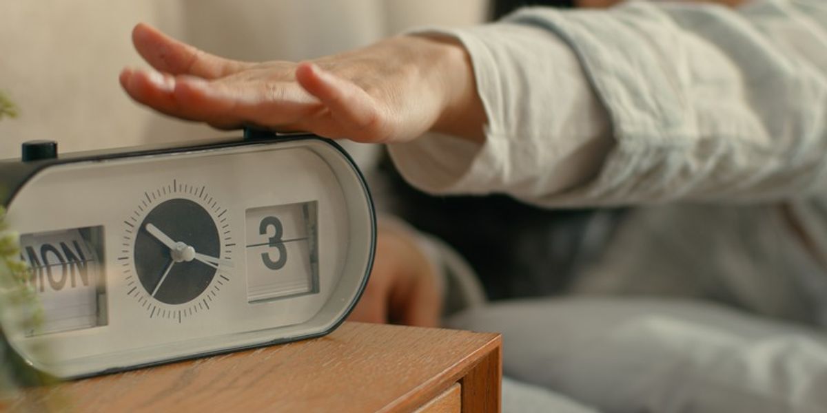 The value in procrastination