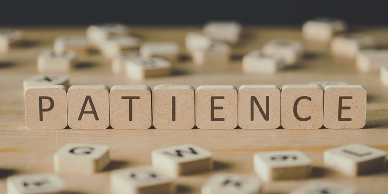 Why patience is part of the plan