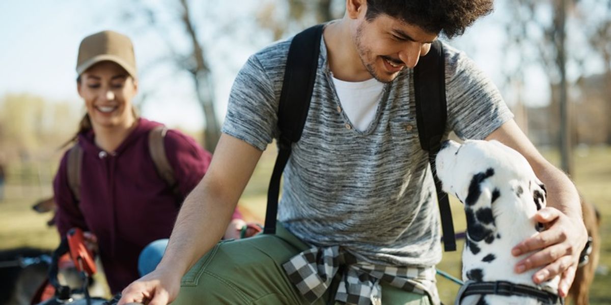 Less scrolling, more strolling