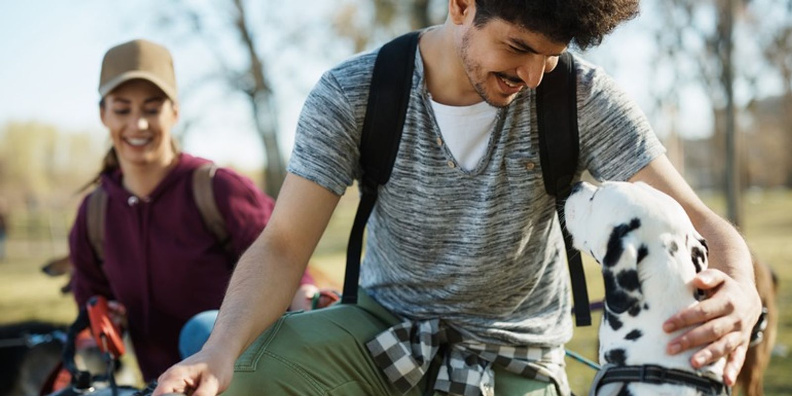 Less scrolling, more strolling