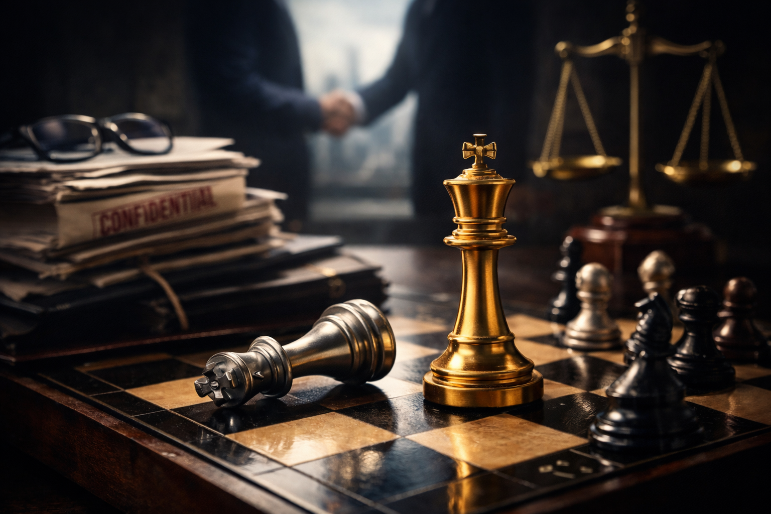 Why shareholder disputes are often won before the first filing