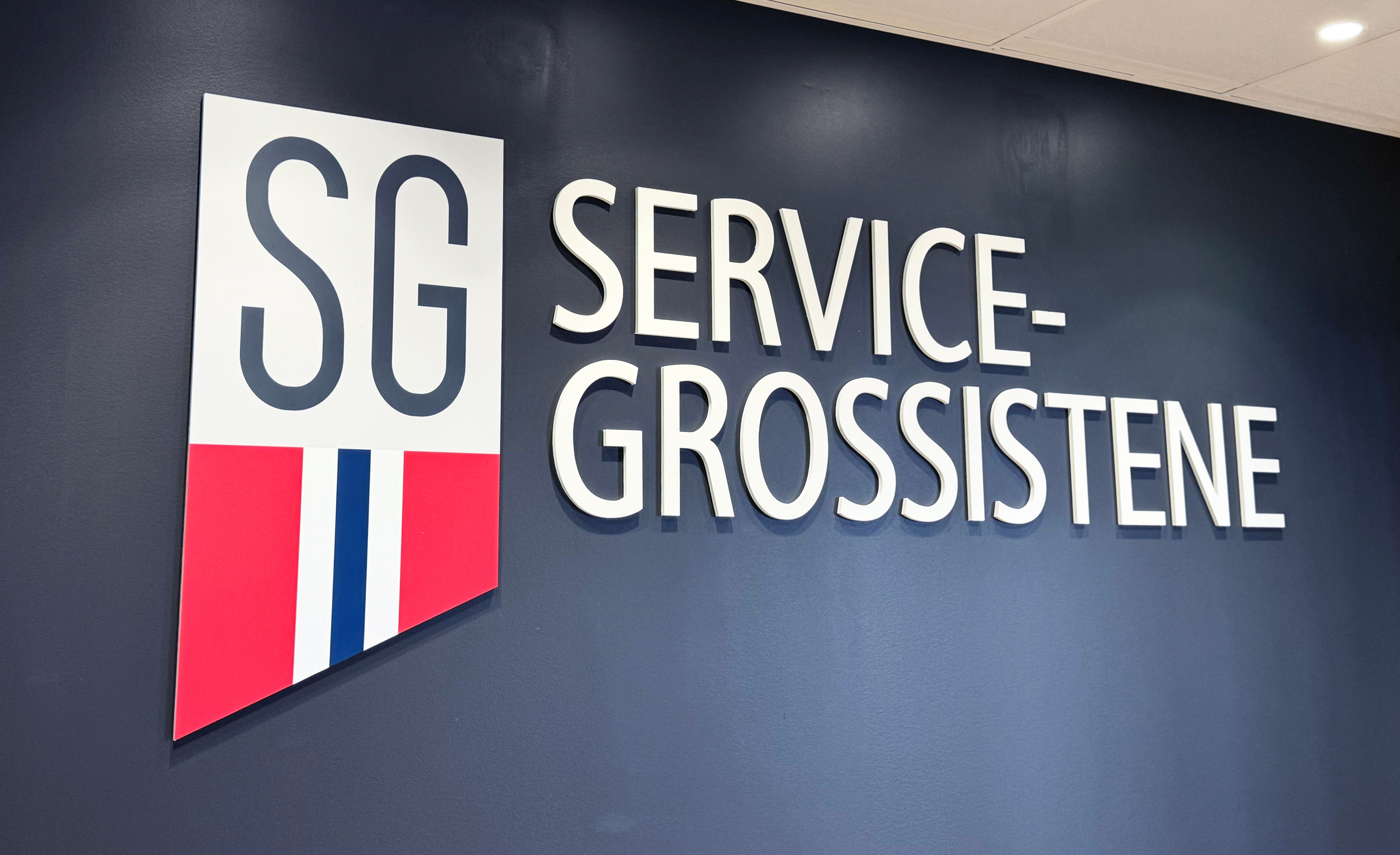 Servicegrossistene consolidates its ownership to build a stronger and more future‑oriented corporate group