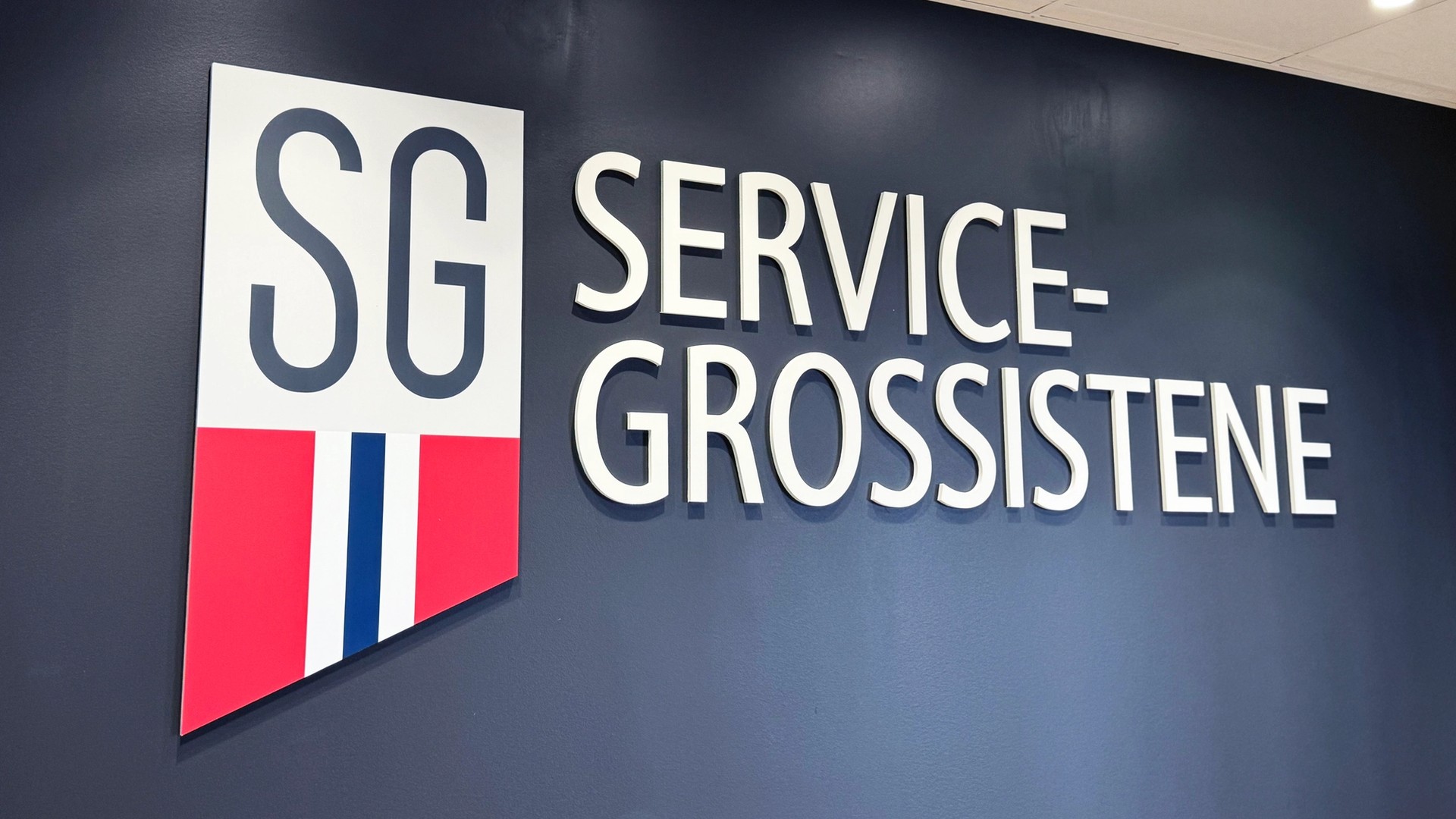 Servicegrossistene consolidates its ownership to build a stronger and more future‑oriented corporate group