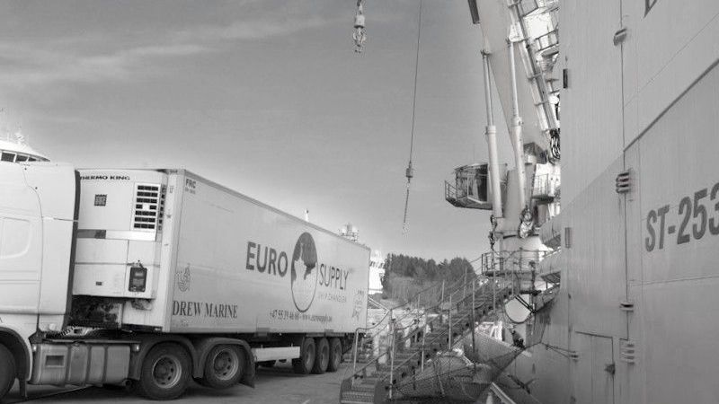 Delivery from EuroSupply