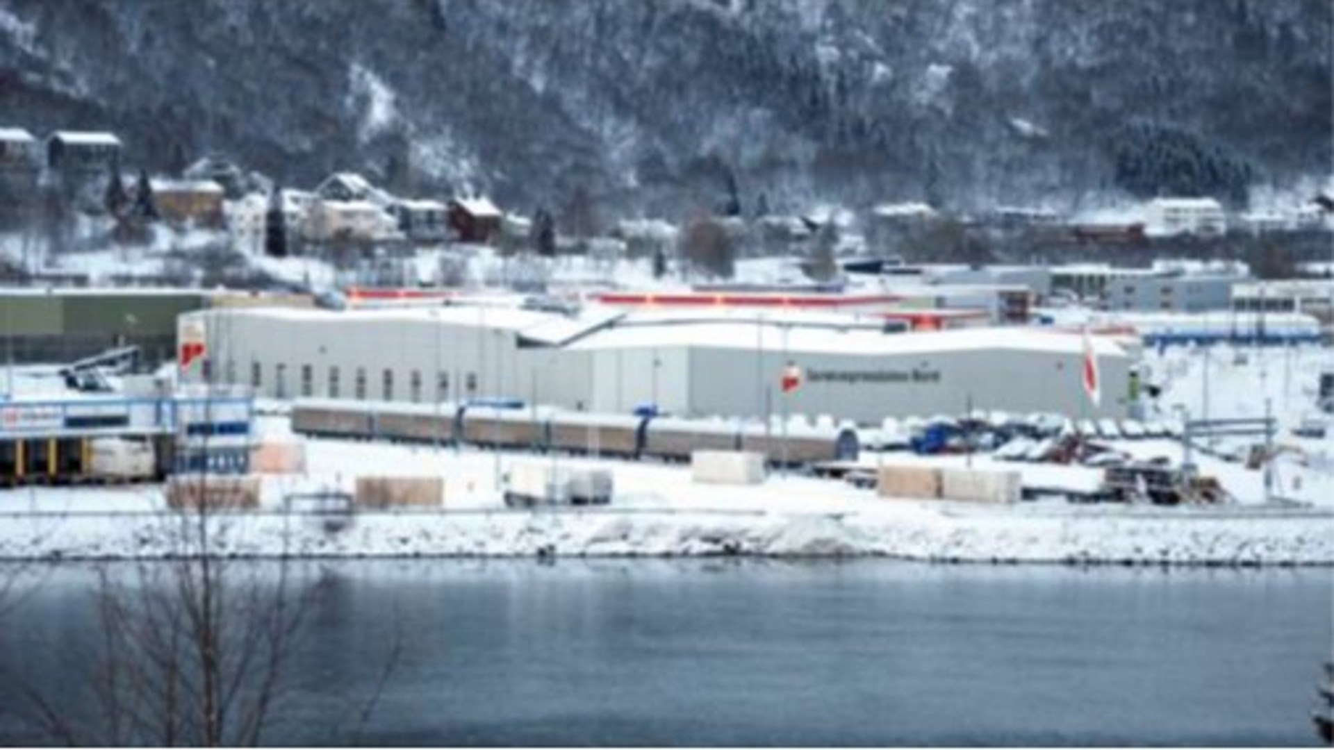 Servicegrossistene etablerer seg i Narvik