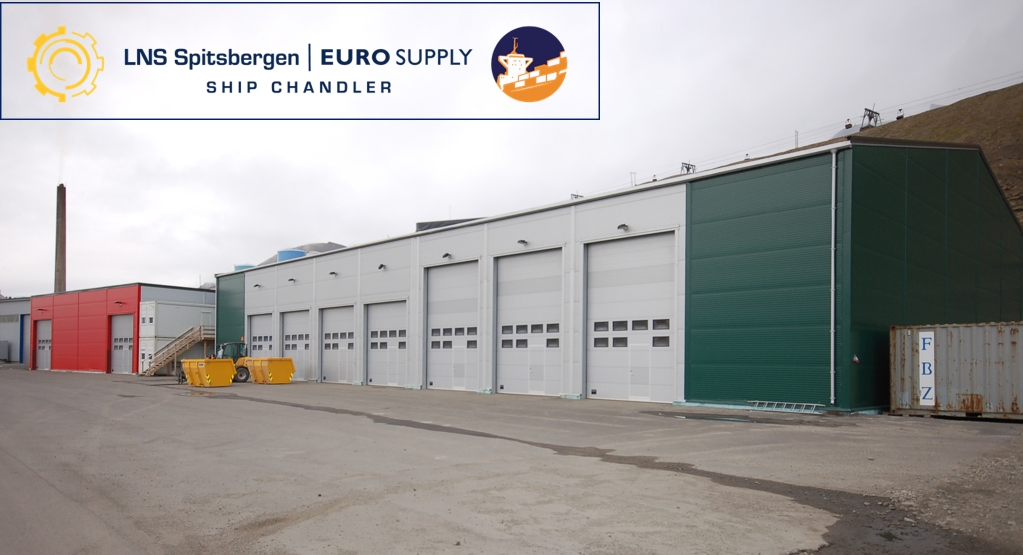 LNS Spitsbergen og Eurosupply inngår samarbeid 
