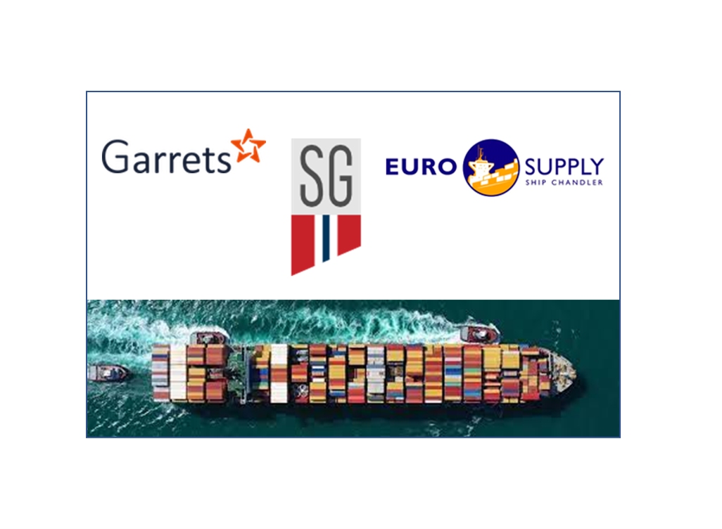 Formalization of a long-standing collaboration with Garrets International