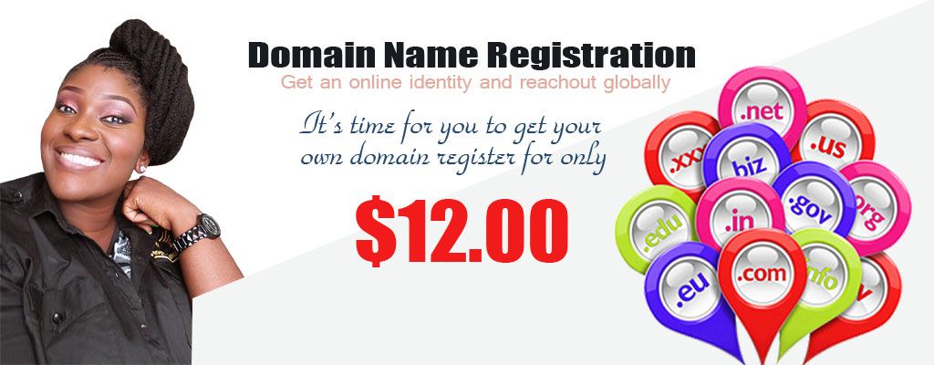 WHAT IS DOMAIN NAME?