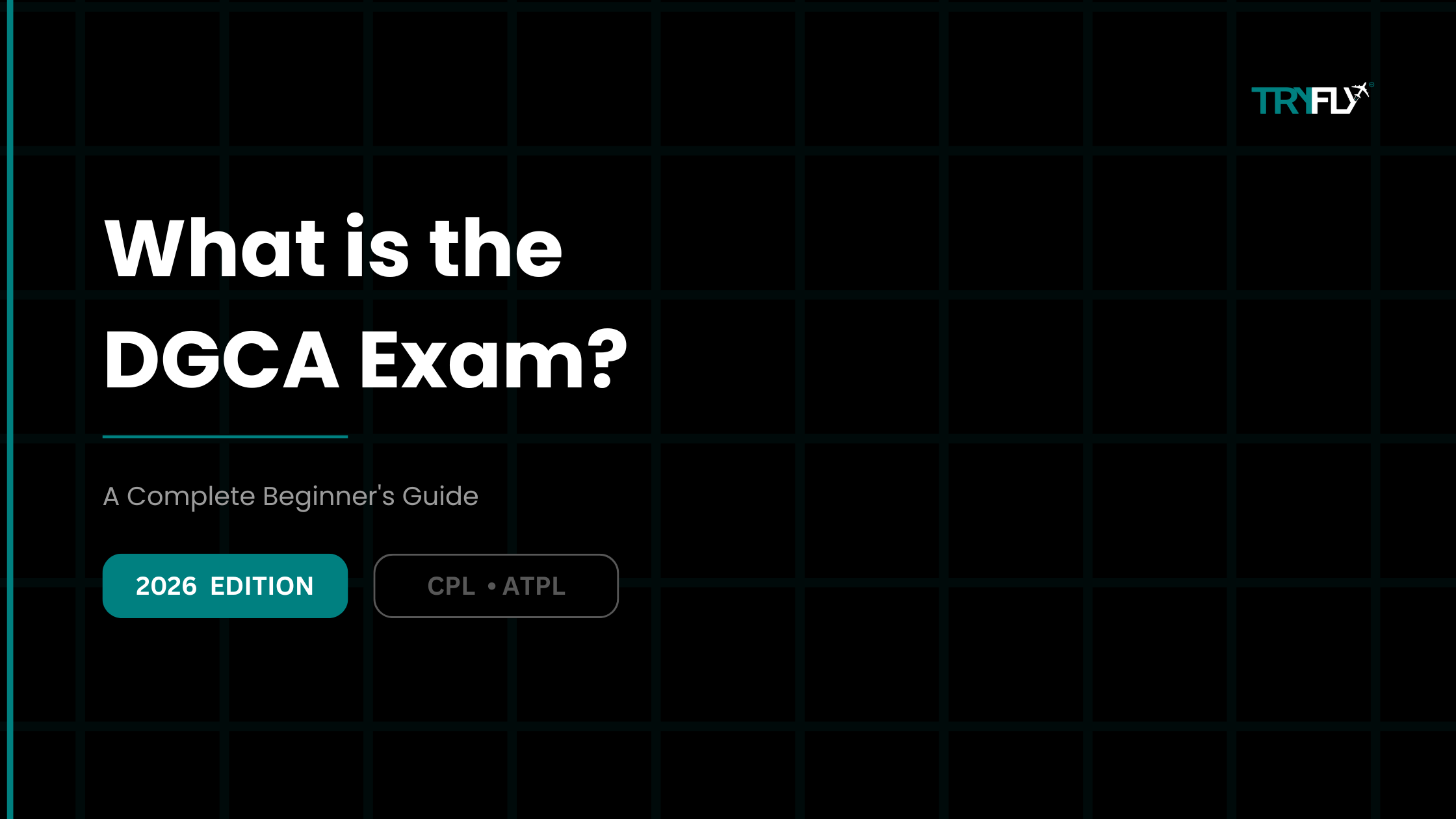 What is the DGCA Exam? A Complete Beginner's Guide