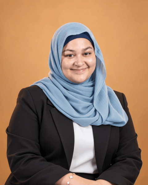 Imaan Khan, Learning Intelligence & Growth Strategist