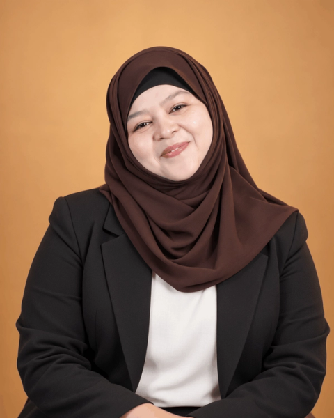 Naila Khan, Director of School Partnerships & Operations
