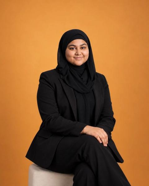 Imaan Khan, Learning Intelligence & Growth Strategist