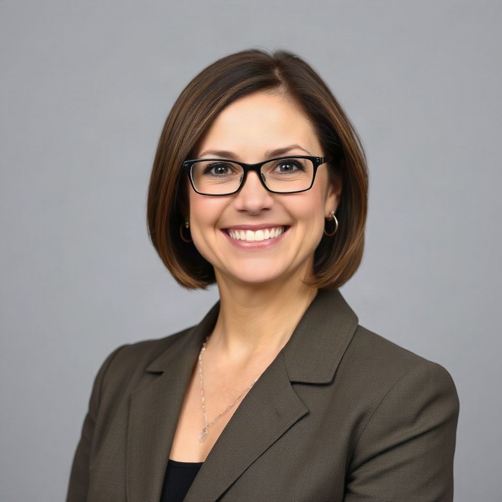 Portrait of Maria Chen