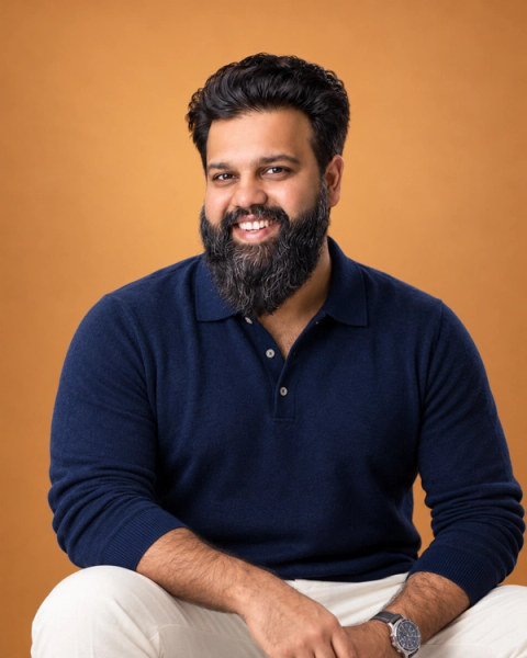 Zohaib Khan, Founder & CEO