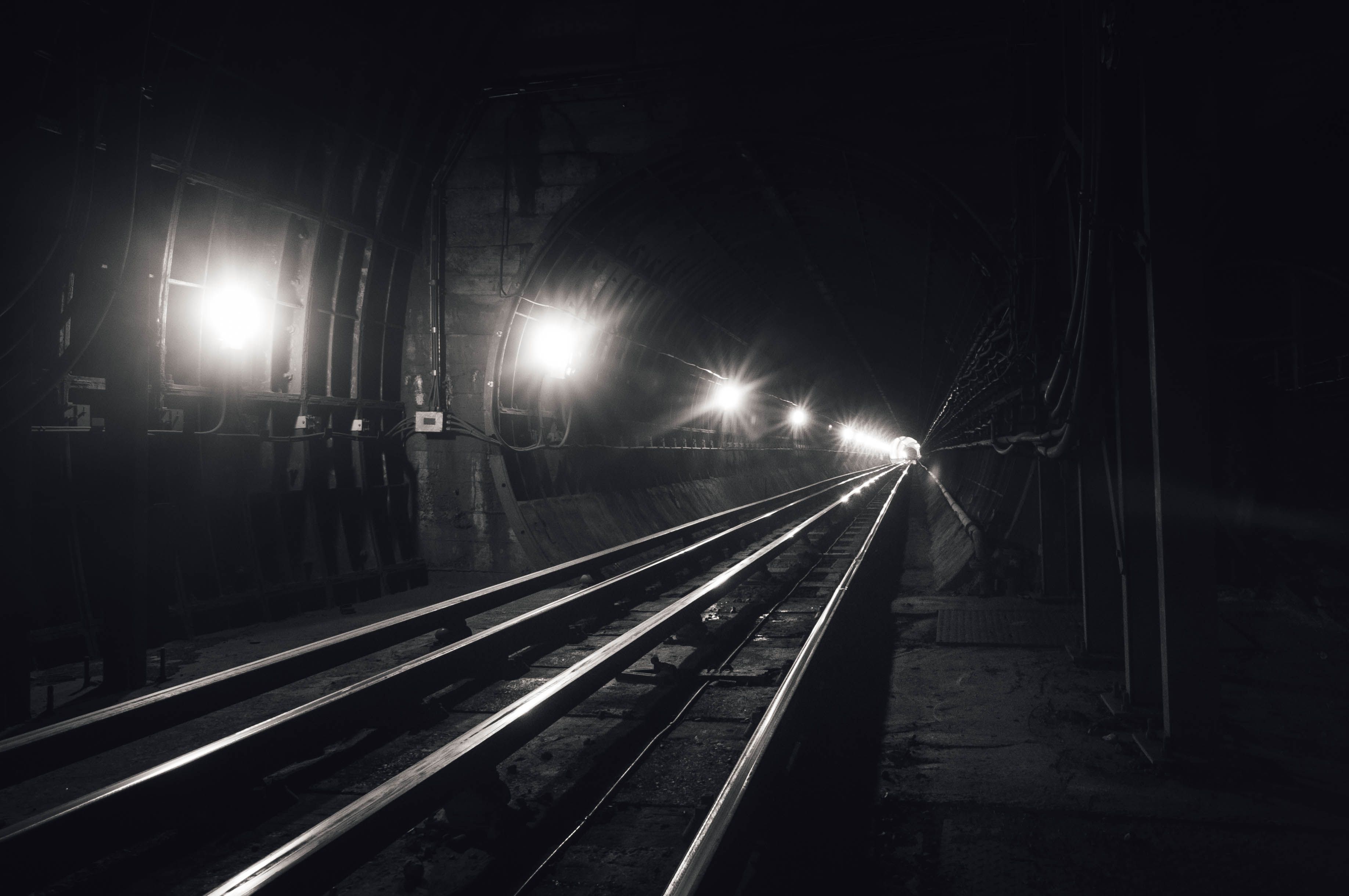 Cover Image for Tube nights