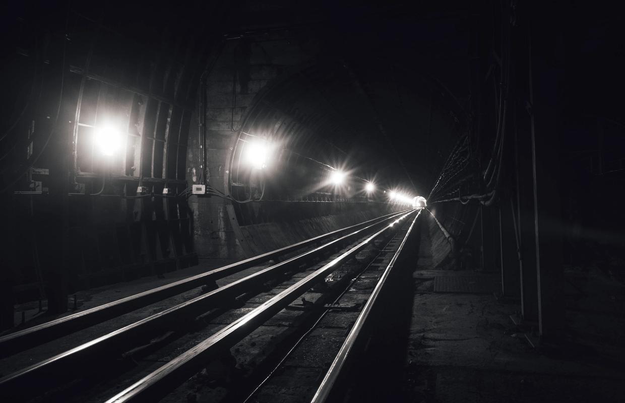 Cover Image for Tube nights