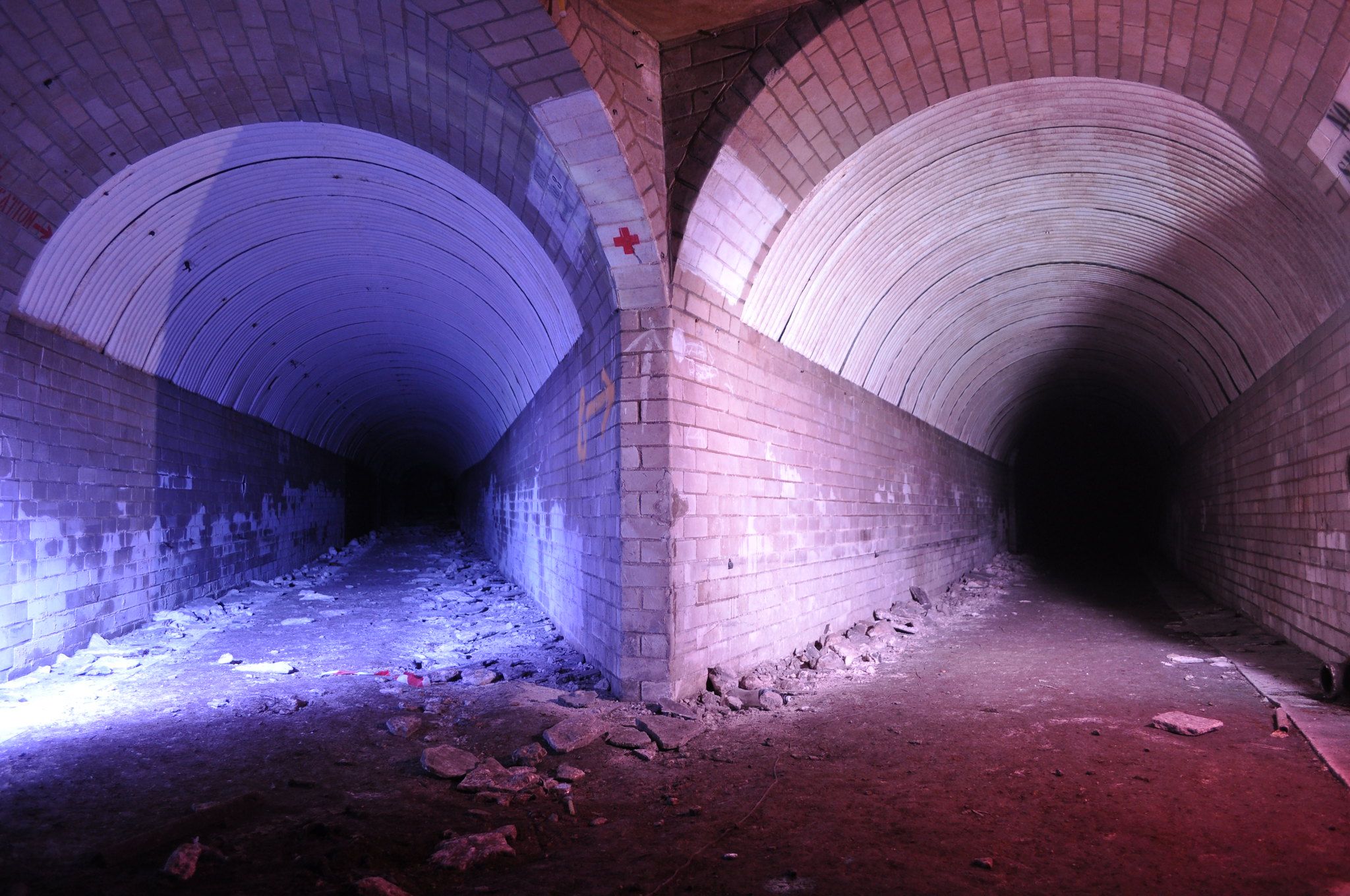 Cover Image for Shorts tunnels