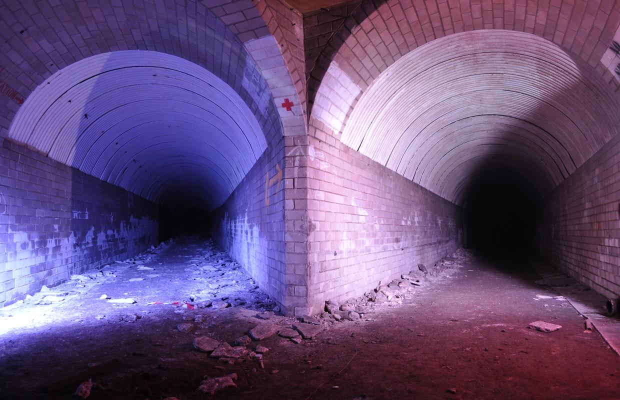Cover Image for Shorts tunnels