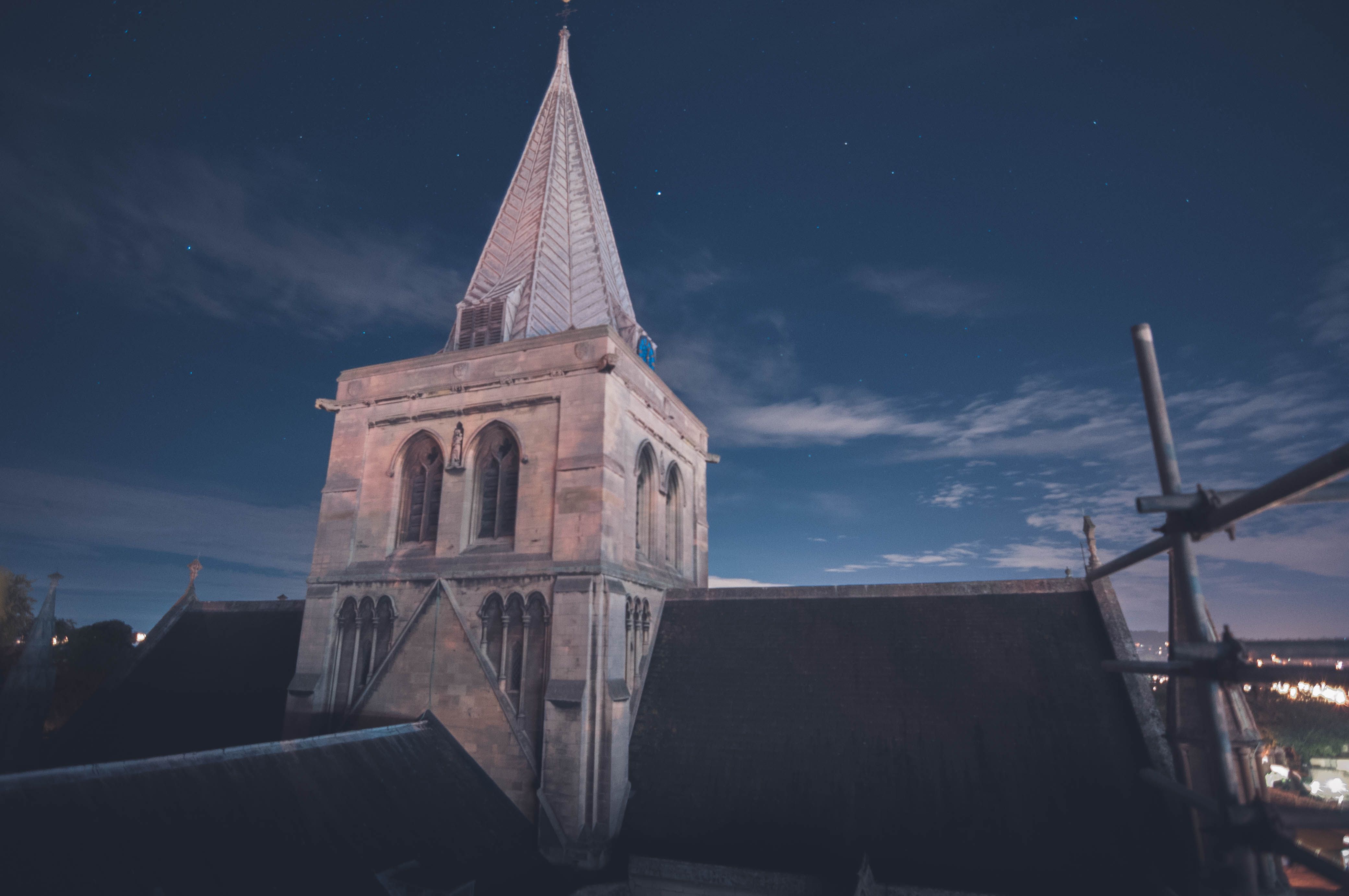 Cover Image for Late night prayer