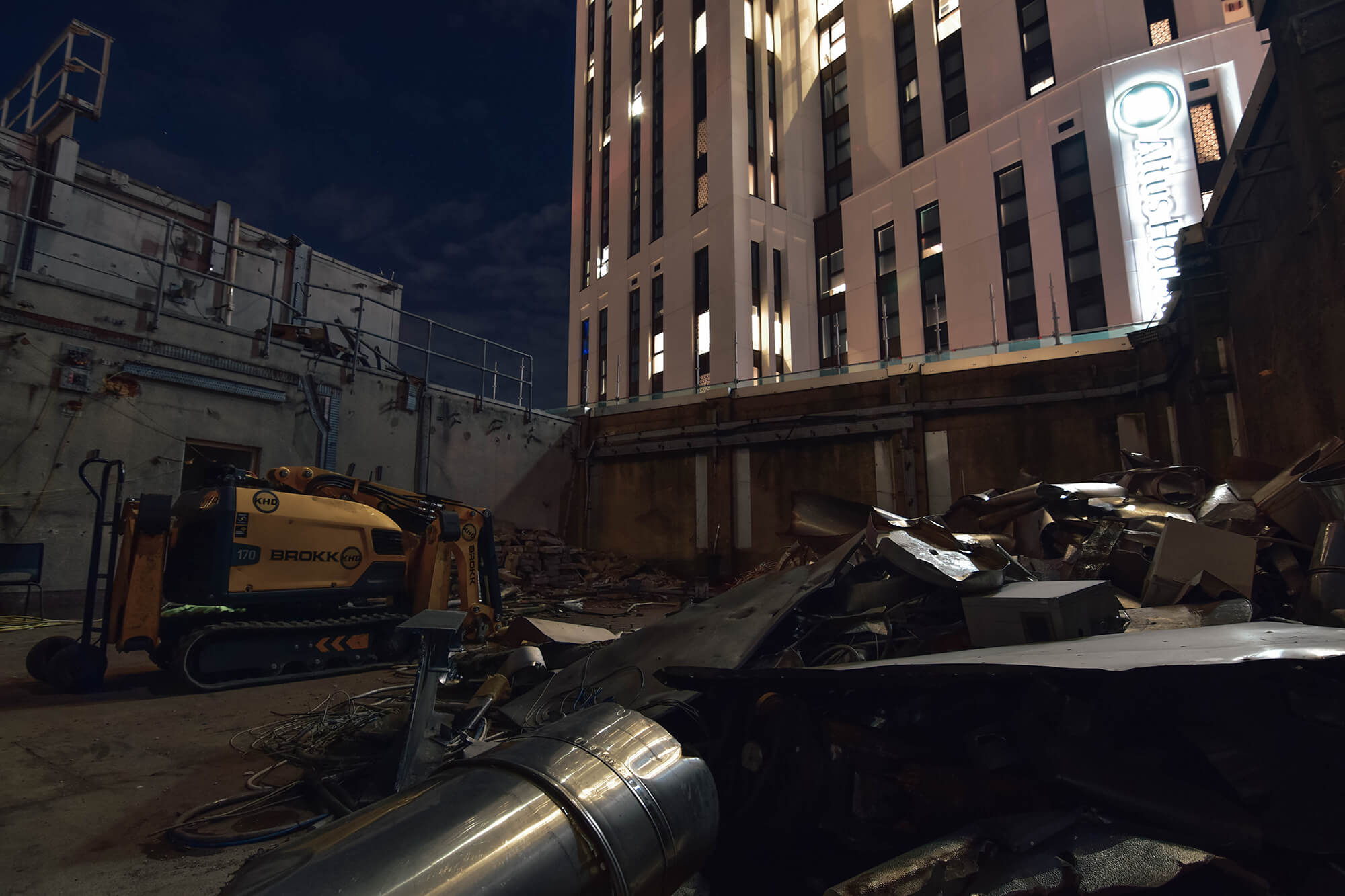 Cover Image for Step in the arena