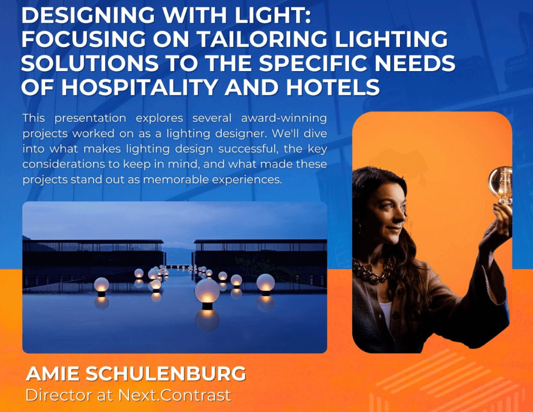 Why do some lighting solutions look great while others fall short?